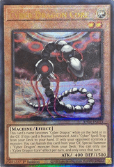 Cyber Dragon Core - RA04-EN013 - (PUR) Prismatic Ultimate Rare - 1st Edition